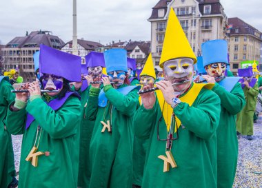 2017 Basel karnaval