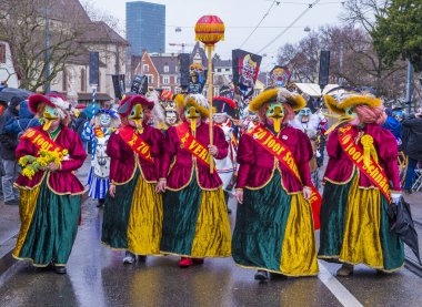 2017 Basel karnaval
