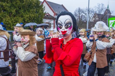 2017 Basel karnaval