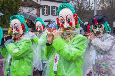 2017 Basel karnaval