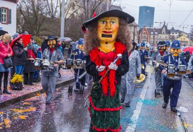 2017 Basel karnaval