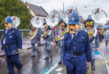 2017 Basel karnaval