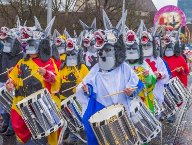 2017 Basel karnaval