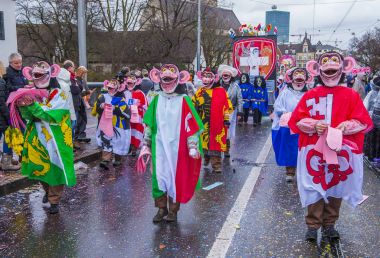 2017 Basel karnaval