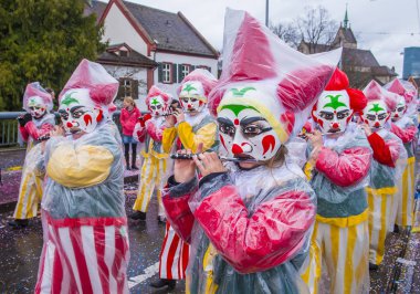 2017 Basel karnaval