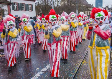 2017 Basel karnaval