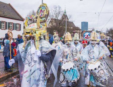 2017 Basel karnaval