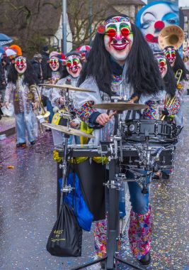 2017 Basel karnaval