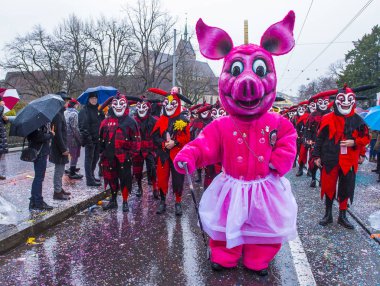 2017 Basel karnaval