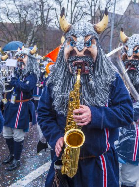 2017 Basel karnaval
