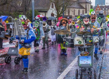 2017 Basel karnaval