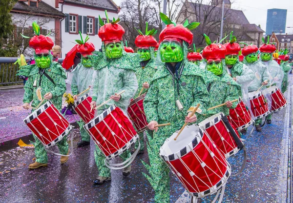 2017 Basel karnaval