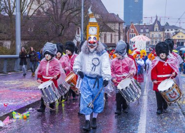 2017 Basel karnaval