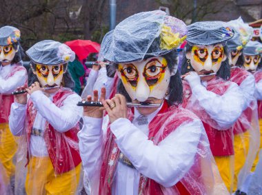2017 Basel karnaval