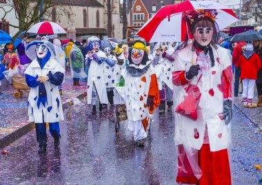 2017 Basel karnaval
