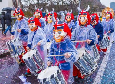 2017 Basel karnaval