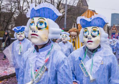 2017 Basel karnaval