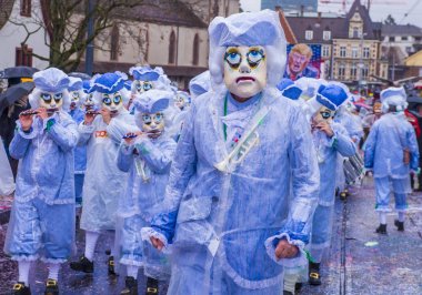 2017 Basel karnaval