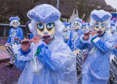 2017 Basel karnaval
