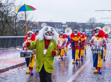 2017 Basel karnaval