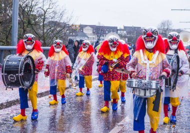 2017 Basel karnaval