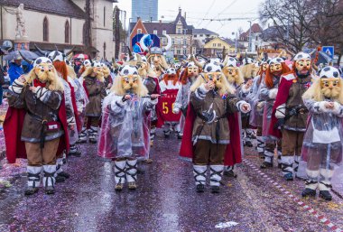 2017 Basel karnaval