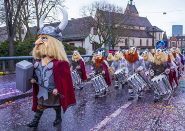 2017 Basel karnaval