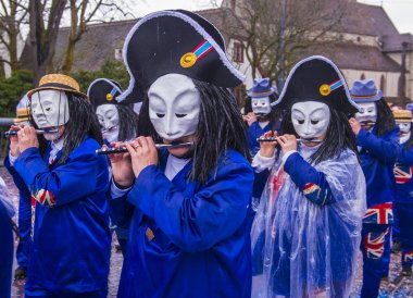 2017 Basel karnaval