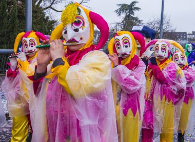 2017 Basel karnaval