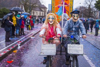 2017 Basel karnaval