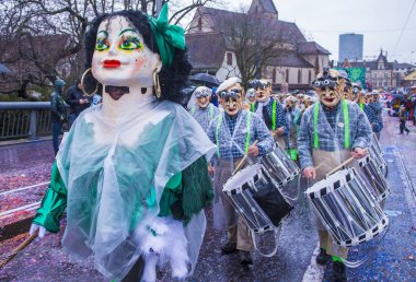 2017 Basel karnaval