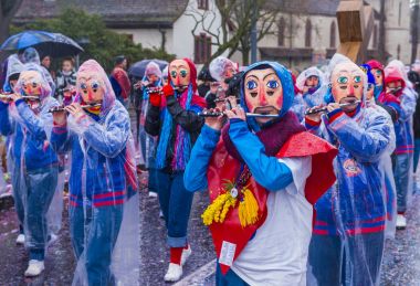 2017 Basel karnaval