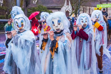 2017 Basel karnaval