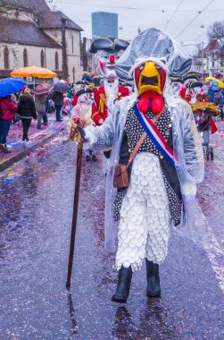2017 Basel karnaval