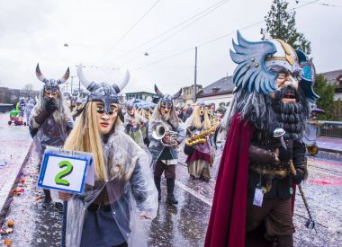 2017 Basel karnaval