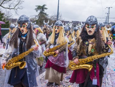 2017 Basel karnaval