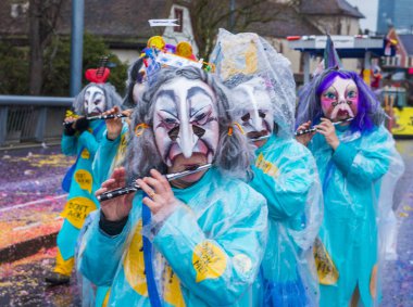 2017 Basel karnaval
