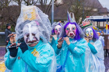 2017 Basel karnaval