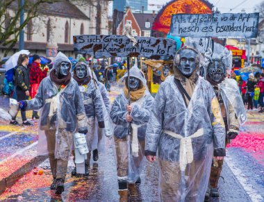 2017 Basel karnaval