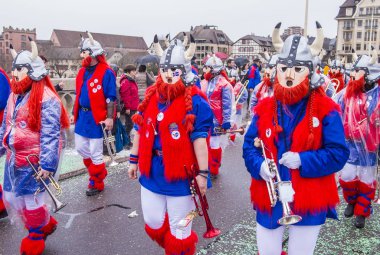 2017 Basel karnaval