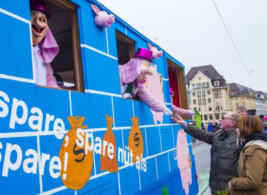 2017 Basel karnaval