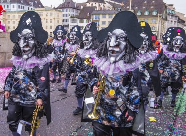 2017 Basel karnaval