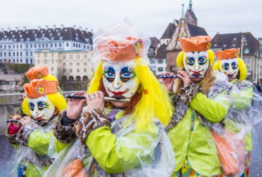 2017 Basel karnaval