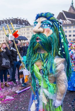 2017 Basel karnaval