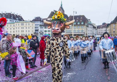 2017 Basel karnaval