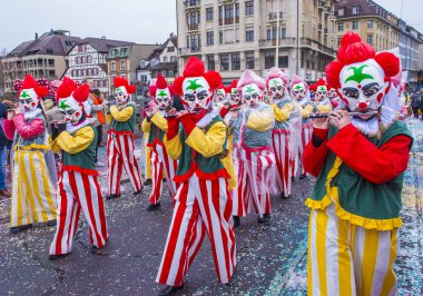 2017 Basel karnaval