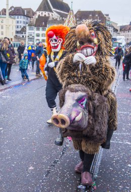 2017 Basel karnaval