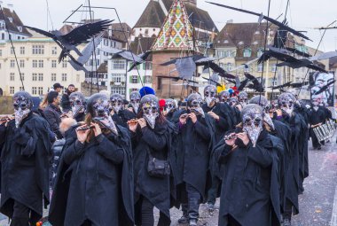 2017 Basel karnaval