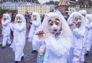 2017 Basel karnaval