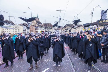 2017 Basel karnaval